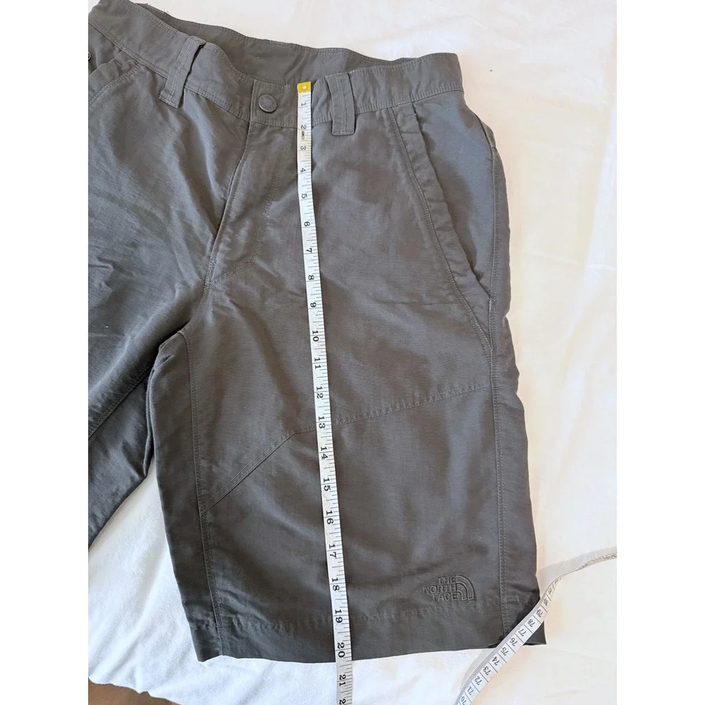 The North Face Mens nylon Cargo Hiking‎ Shorts Size 30 Utility Outdoor